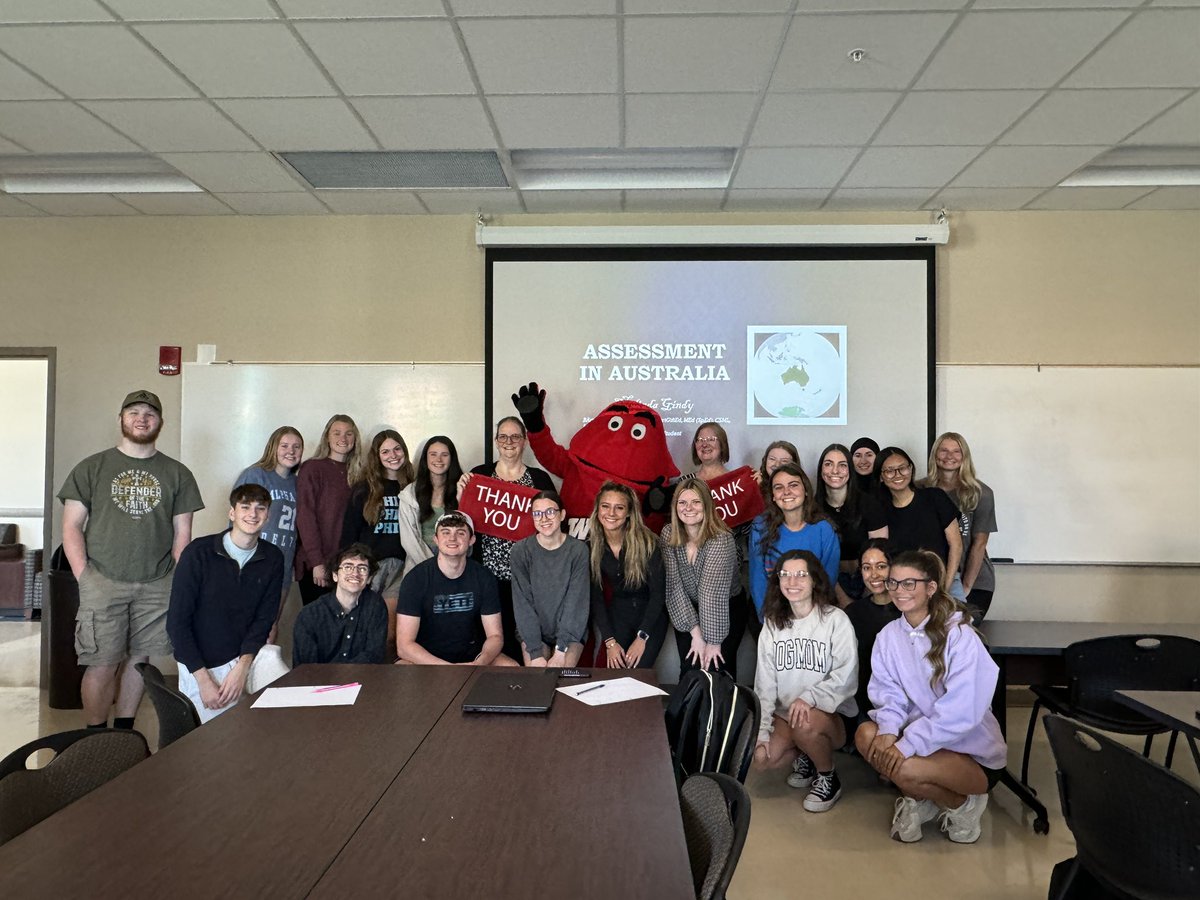 WKU CEBS tweet media