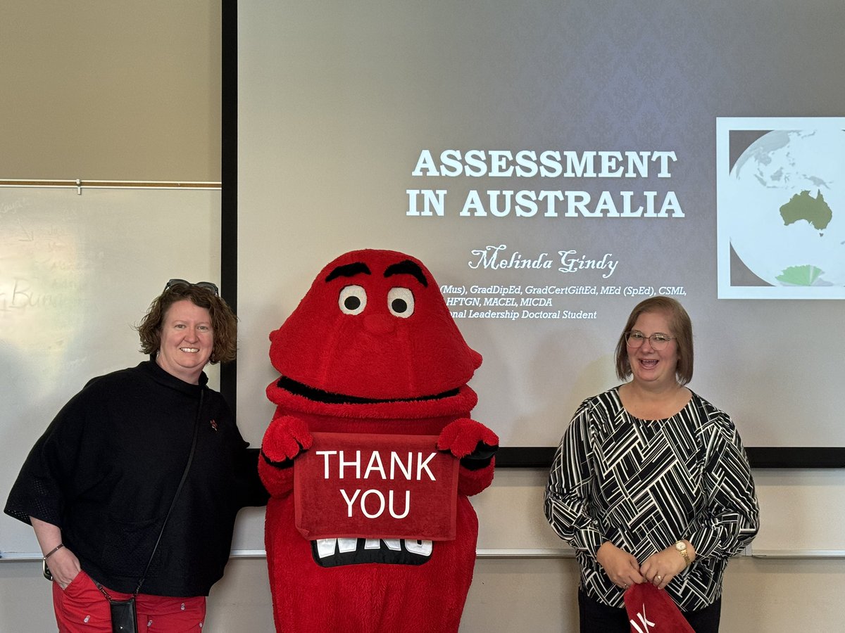 WKU CEBS tweet media