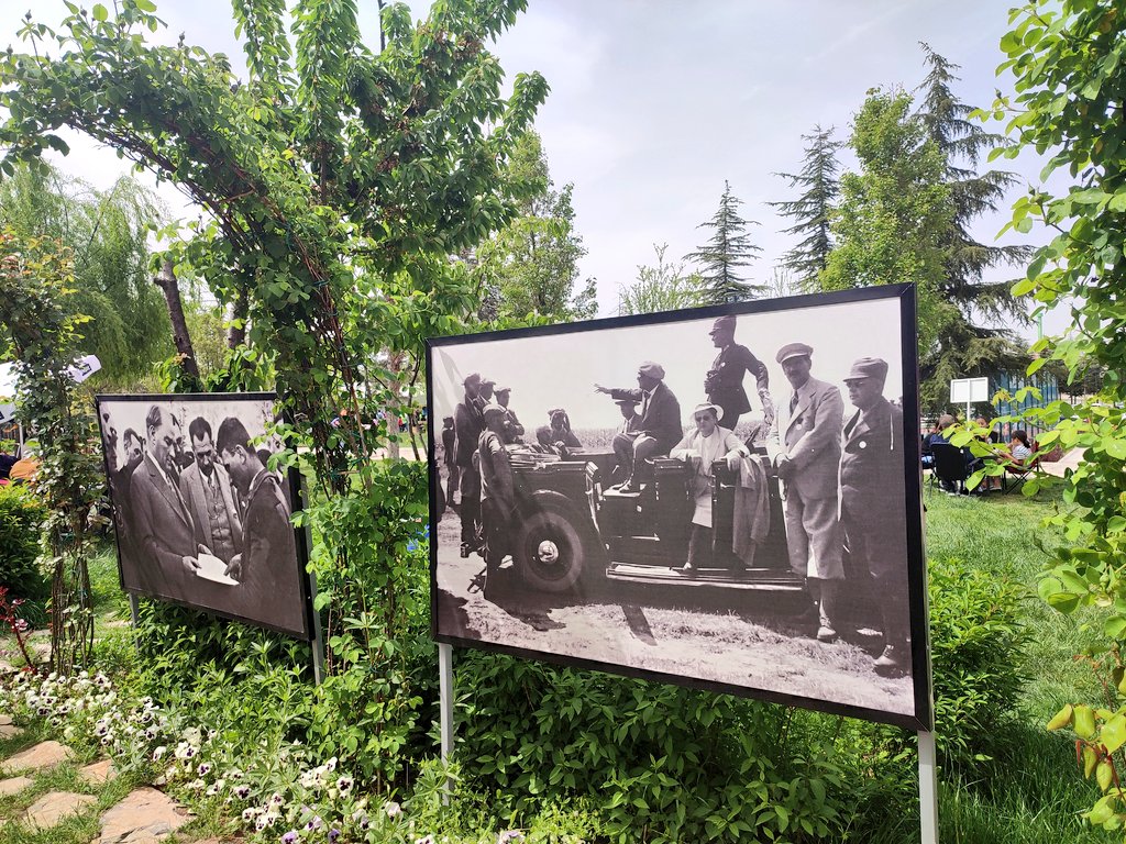 Atatürk Orman Çiftliği ❤
Yaşasın #23Nisan 🇹🇷