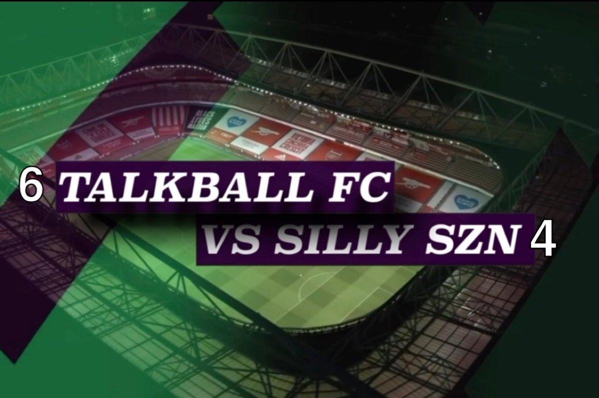 TalkBall FC tweet media