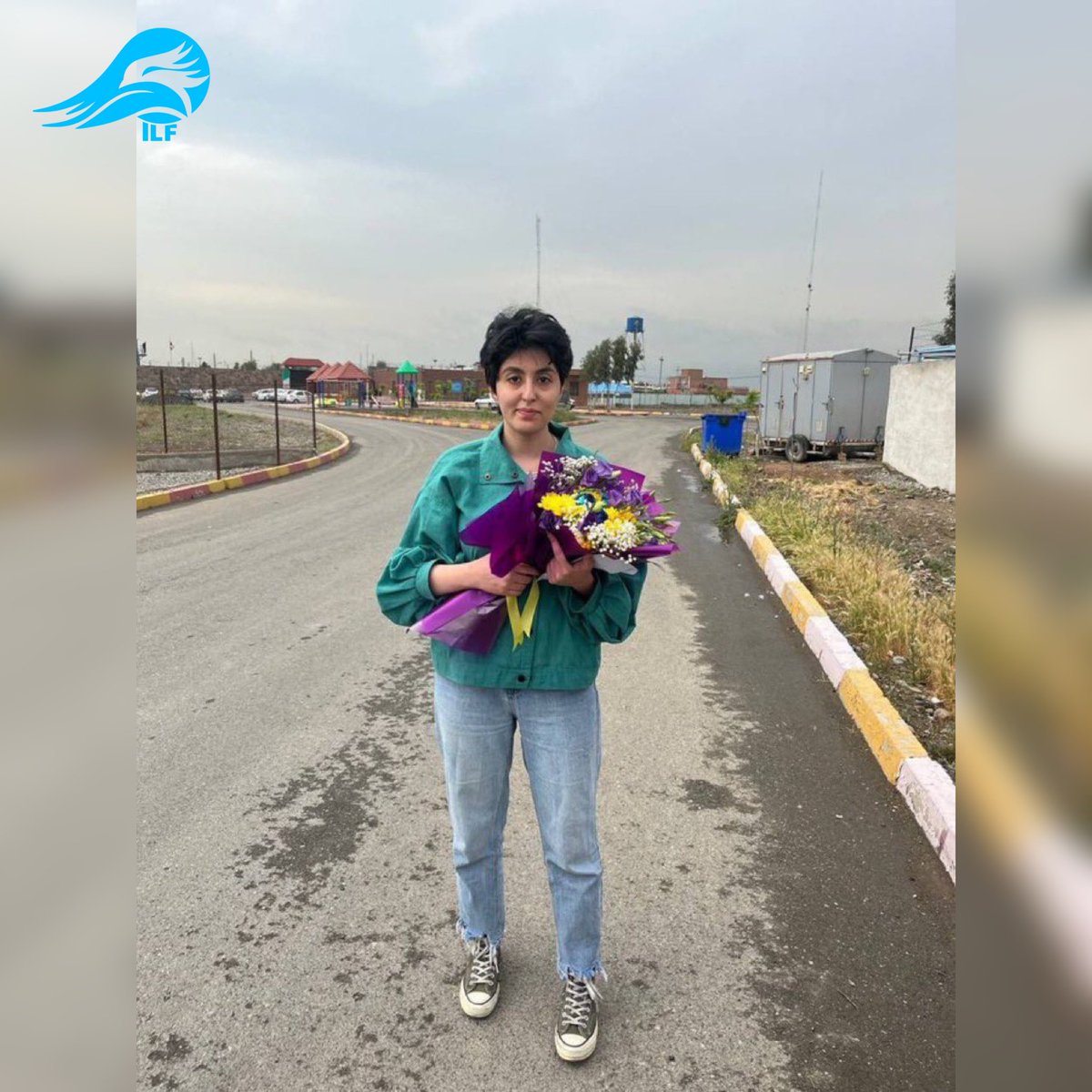 Am 18. April 2024 gerie #AidaShakarami, die Schwester der verstorbenen #NikaShakarami, in die Fänge der #Sittenpolizei des Regimes der Islamischen Republik in Teheran und wurde festgenommen. Gegen Hinterlegung einer Kaution wurde sie vorübergehend freigelassen.…
