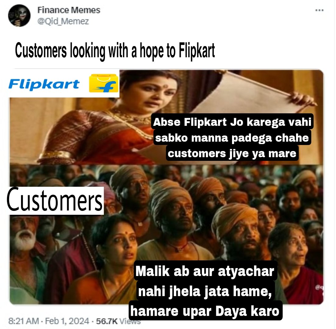 Kunalpal2708's tweet photo. Ye @Flipkart  na to reply karenge aur na hi contact fraud hai bastard 😡 @_Kalyan_K 
 #trending #onlineshopping  #CustomerSatisfaction #flipkartfraud  #CustomerService #indianshoppingfraud #amazon #flipkartmeme #onlineshoppingfraud
#flipkartbandkarwaodeshbachao  #boycottflipkart https://t.co/r0F2xsGb5b