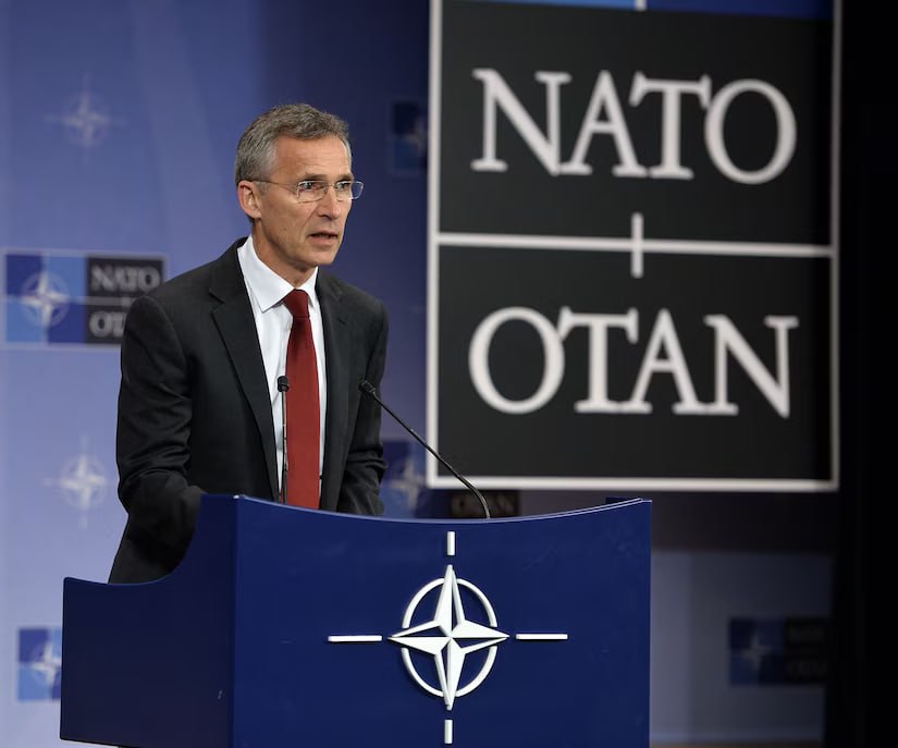 Jens Stoltenberg says NATO has no plans to deploy nuclear forces in Poland 'NATO has no plans to reconfigure its nuclear forces or to station any forces in any NATO country,' the alliance secretary general said at a joint conference with Rishi Sunak. Earlier, Polish President