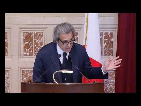 Roma - Don Lorenzo Milani - A cent'anni dalla nascita - Intervento di Ascani (23.04.24) dlvr.it/T5vXly