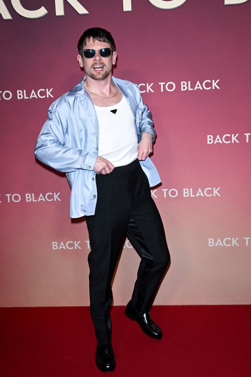 jackoconnellcom's tweet photo. Jack O'Connell at the 'Back to Black' Paris Premiere (April 22, 2024) https://t.co/CXFxhjMJQi