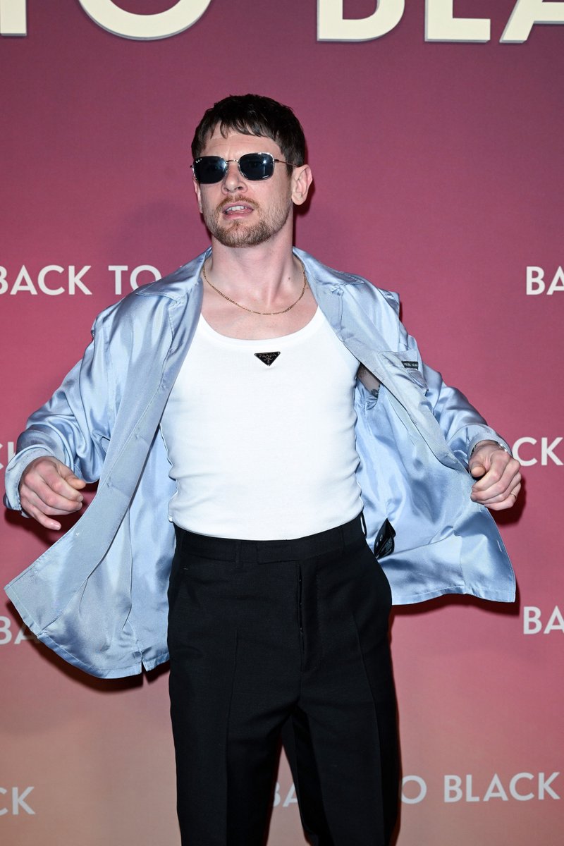 jackoconnellcom's tweet photo. Jack O'Connell at the 'Back to Black' Paris Premiere (April 22, 2024) https://t.co/CXFxhjMJQi