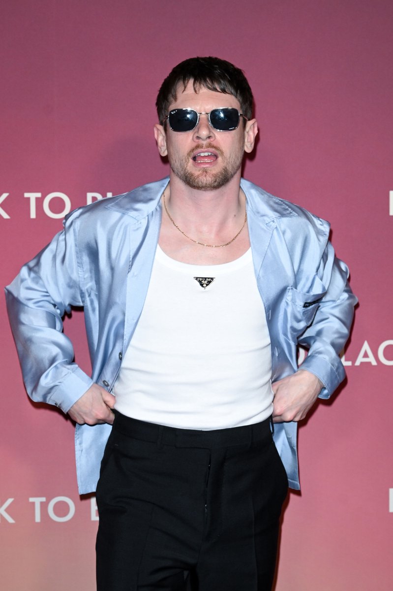 jackoconnellcom's tweet photo. Jack O'Connell at the 'Back to Black' Paris Premiere (April 22, 2024) https://t.co/CXFxhjMJQi