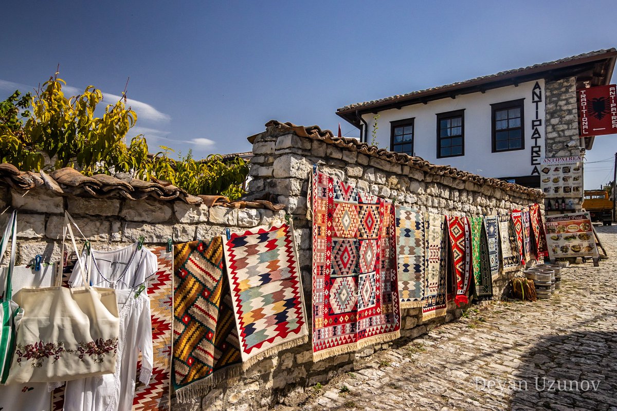 Step Back in Time in Berat Castle, Albania Exploring the historic Berat Castle is like wandering through Albania's rich tapestry of culture and heritage.