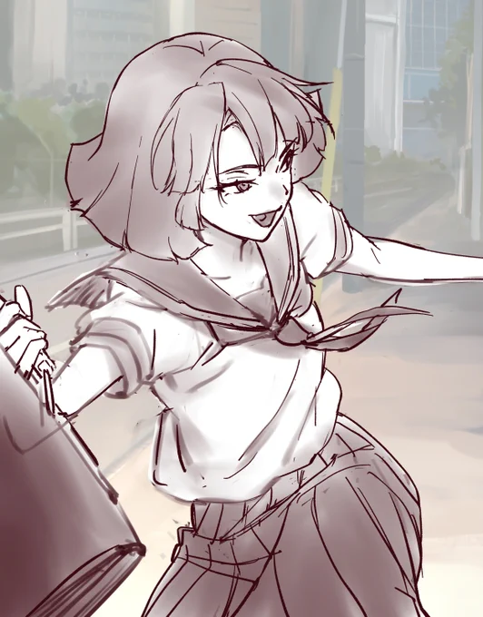 麗子 
