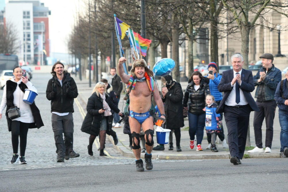 TheGuideLpool's tweet photo. Speedo Mick to be made a Liverpool Citizen of Honour 💙
👉 https://t.co/f02ptRIeZd https://t.co/rjf3gGZlkF