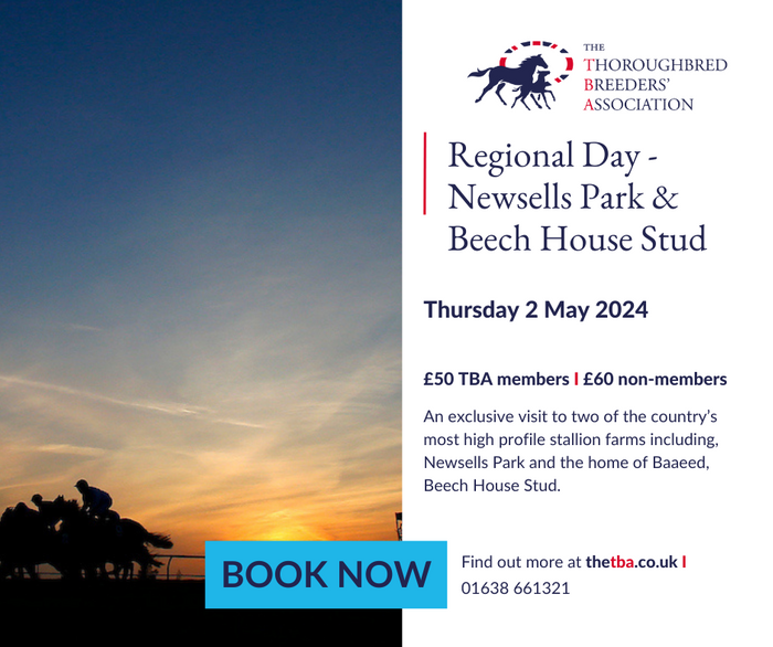 ⚔️TBA SOUTH-EAST REGIONAL DAY⚔️ REMINDER: The TBA South-East Regional Day takes place next week with a visit to @Shadwell_EU & @newsellspark on Thursday 2 May. Book your place 👉shorturl.at/bdjKU