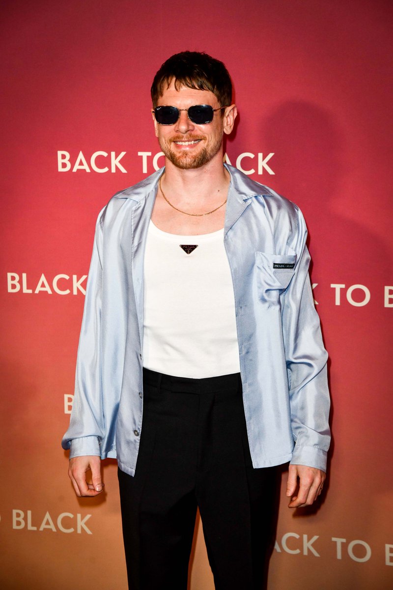 jackoconnellcom's tweet photo. Jack O'Connell at the 'Back to Black' Paris Premiere (April 22, 2024) https://t.co/AKpRC88ye0