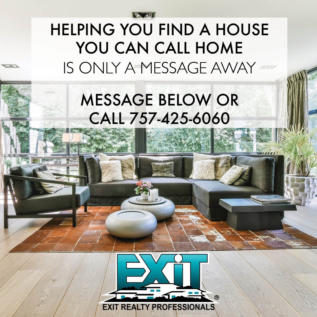Helping you find a house you can call home!
#VirginiaBeachRealEstate #EXITrealty #coastalhome #RealEstate #VirginiaBeach #homesforsale #hamptonroads #propertysolutions #propertymanagement #EXITrealtyprofessionals #RealEstateLife #RealtorLife #virginarealestate #virginia...