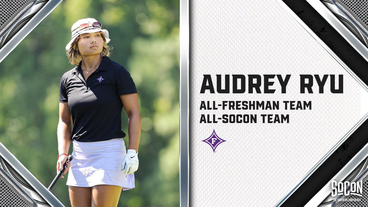 Great start to Audrey Ryu’s FUWG career!