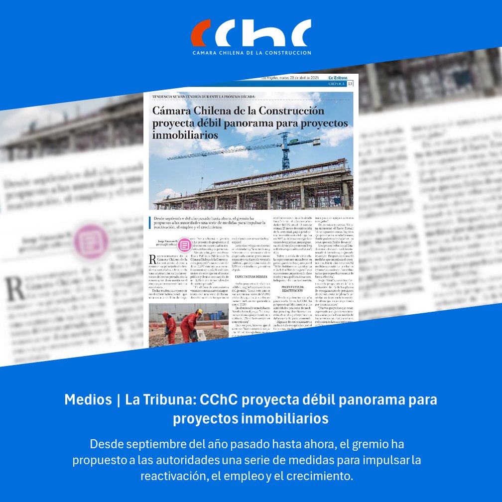 CChC Los Ángeles tweet media