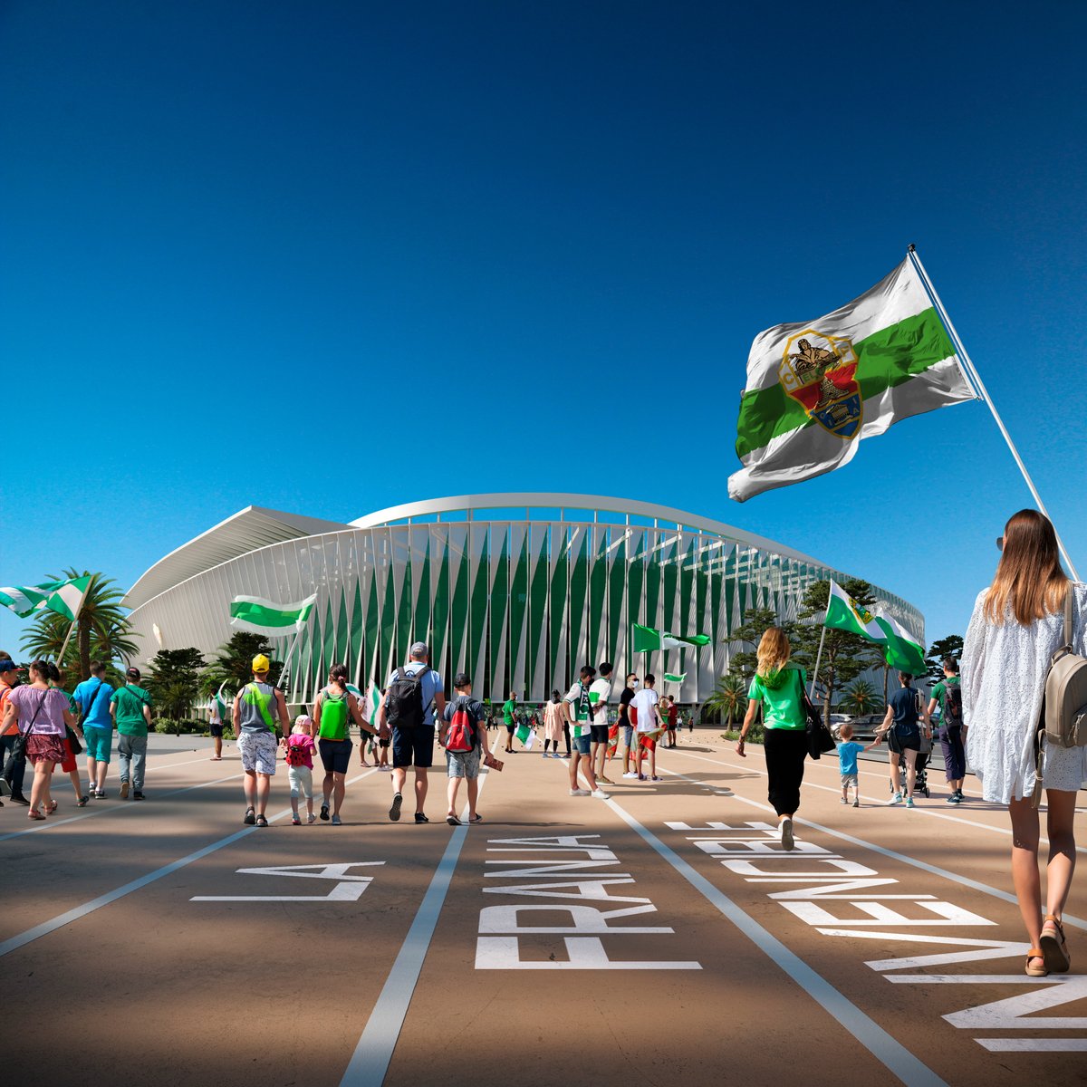 Elche Club de Fútbol tweet media