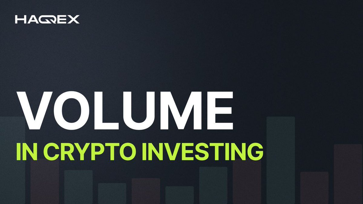 Volume in Cryptocurrency Investing

One of the most common challenges is understanding the various metrics and indicators that can help you make informed decisions. Among these, trading volume is a critical factor that many novice investors overlook.

🟢Learn more in our new