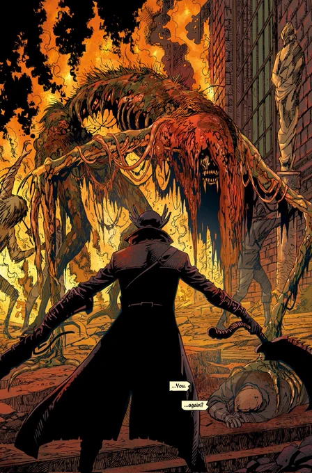 How was your first time against this Boss? 