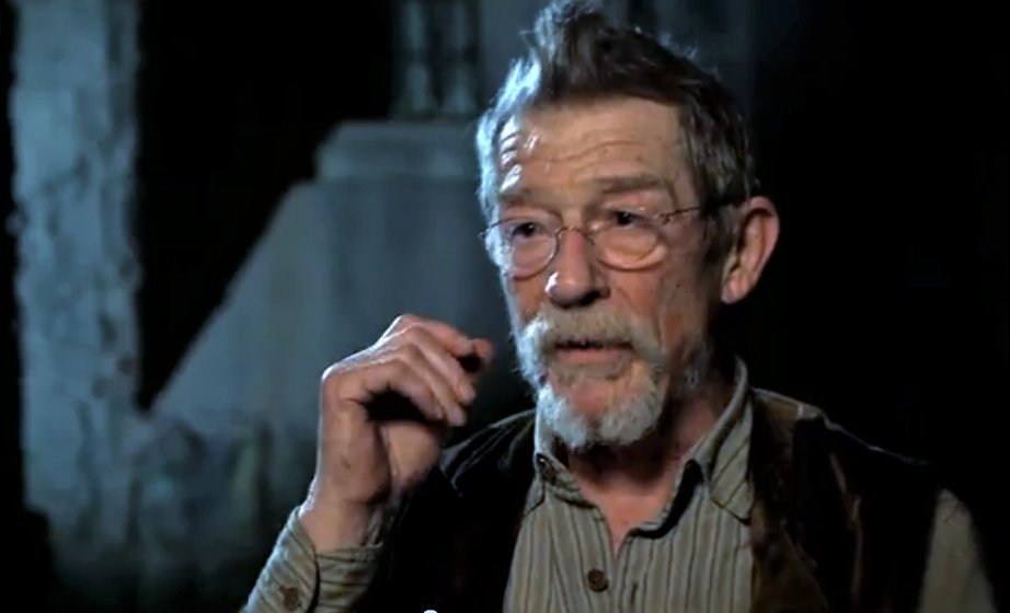 Archibald Gordon tweet media