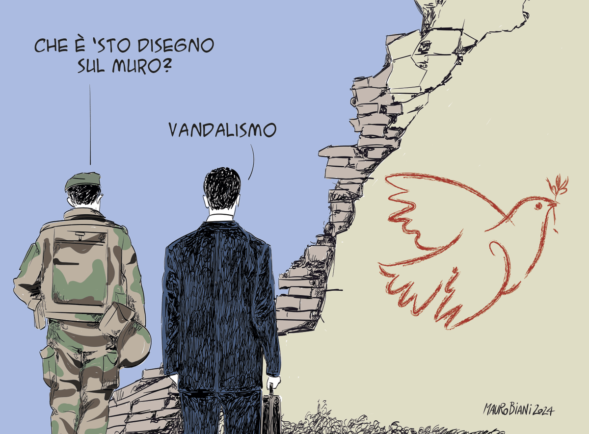 #guerre #armi #stragi Le spese militari hanno raggiunto un valore di 2.443 miliardi di dollari a livello globale nel 2023. Aumento del 6,8% rispetto al 2022 (Rapporto Sipri). Oggi su @repubblica