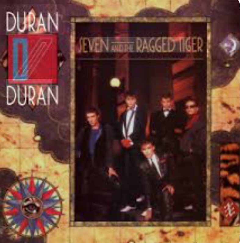 pblaz28's tweet photo. @duranduran “A year of Sunday's seems to have drifted right by
I could've sworn in one evening”  
The Seventh Stranger:
Has a special meaning for me https://t.co/iPPesYBBPP