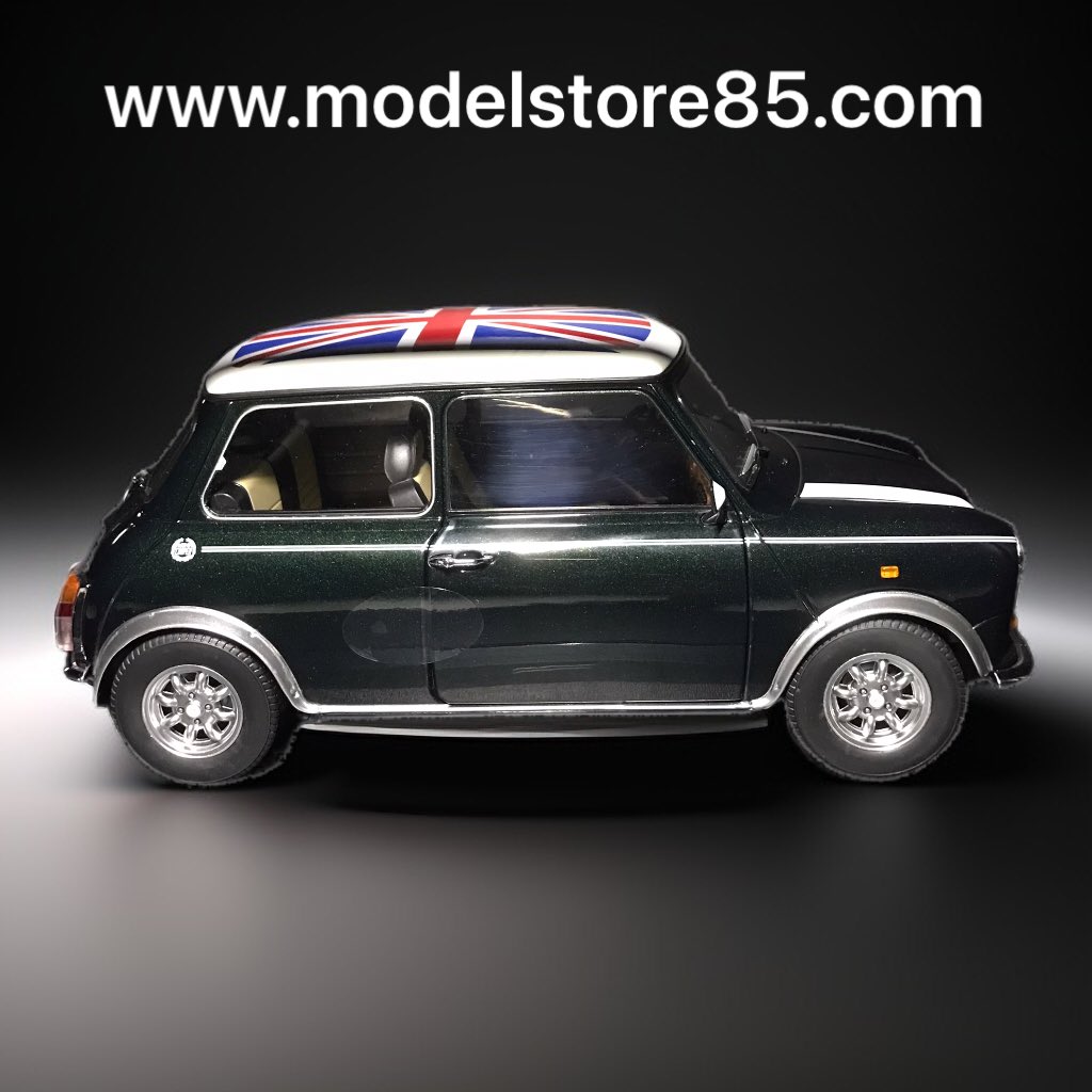 modelstore85.com 

#scala118 #modellismo #modelstore85 #diecast #hobby #collezione #collezionismo #passione #autodepoca #storiche #asiautomoto #shoponline #shop #automobile #auto #car #voiture #cars #mini #cooper
