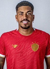 Emprestado pelo Cruzeiro o zagueiro Ruan Santos já se destaca   sendo titular absoluto do Vila Nova GO,toda sorte para o nosso cria.