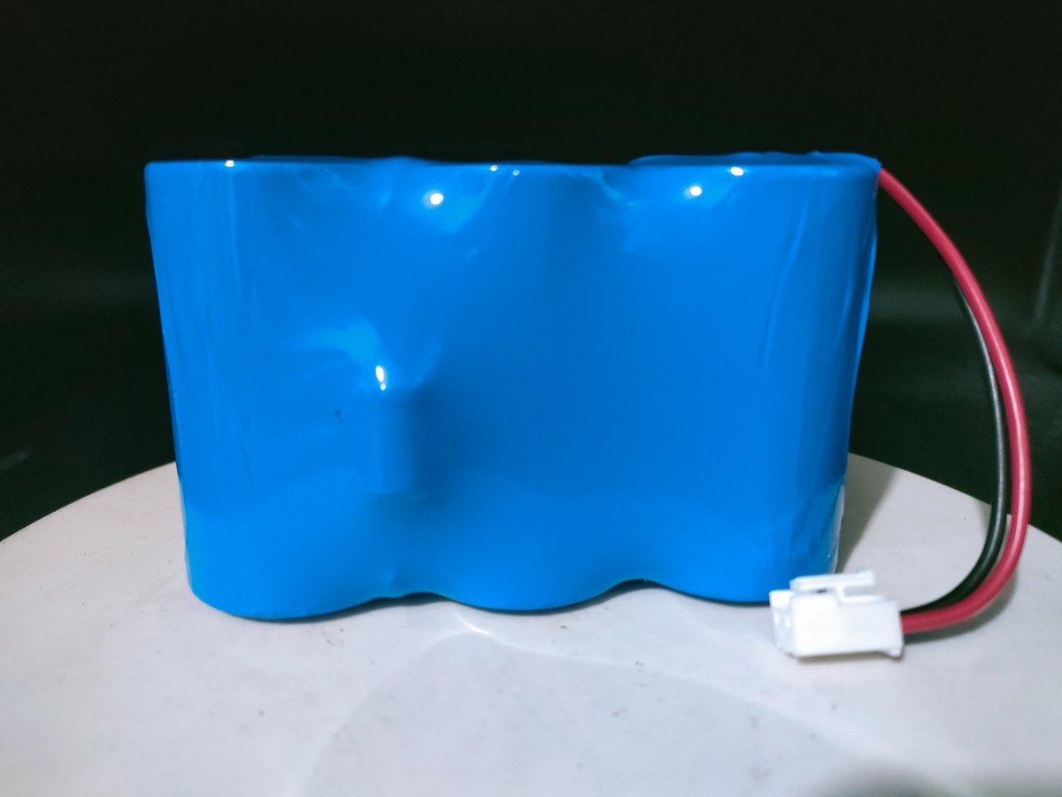 MichaelLiao20's tweet photo. #Highdrive ER34615*3+LIC1313 3.6V 57Ah LI-SOCL2 battery for smart water, smart park #IoT #LoRaWAN #Sensors https://t.co/YkgA3ndfxy