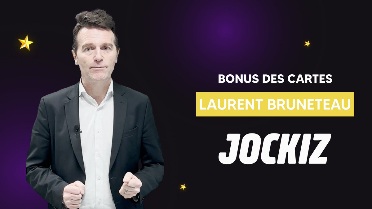 À chaque fin de Game Day et de Game Week-End, le score de ta carte s’obtient en multipliant le score brut de ton jockey par le bonus de ta carte. Découvre en vidéo de quoi est composé ce bonus 👉 youtu.be/AsxXYjimu64