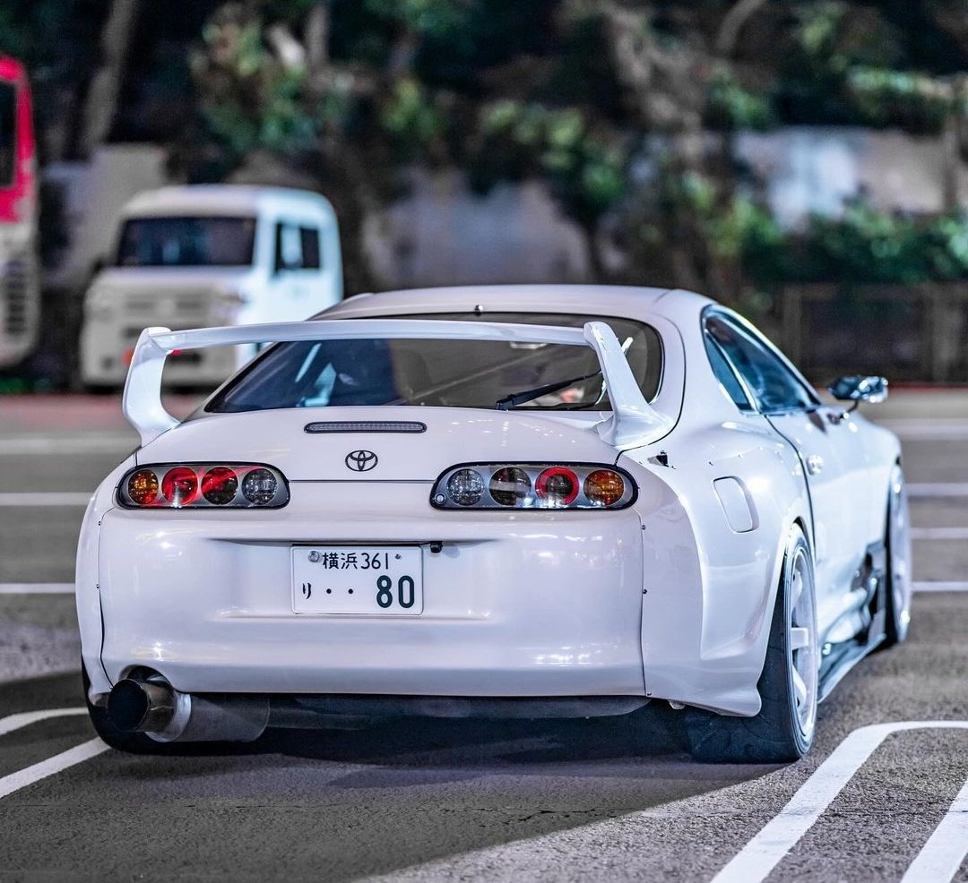 Toyota Supra Mk IV