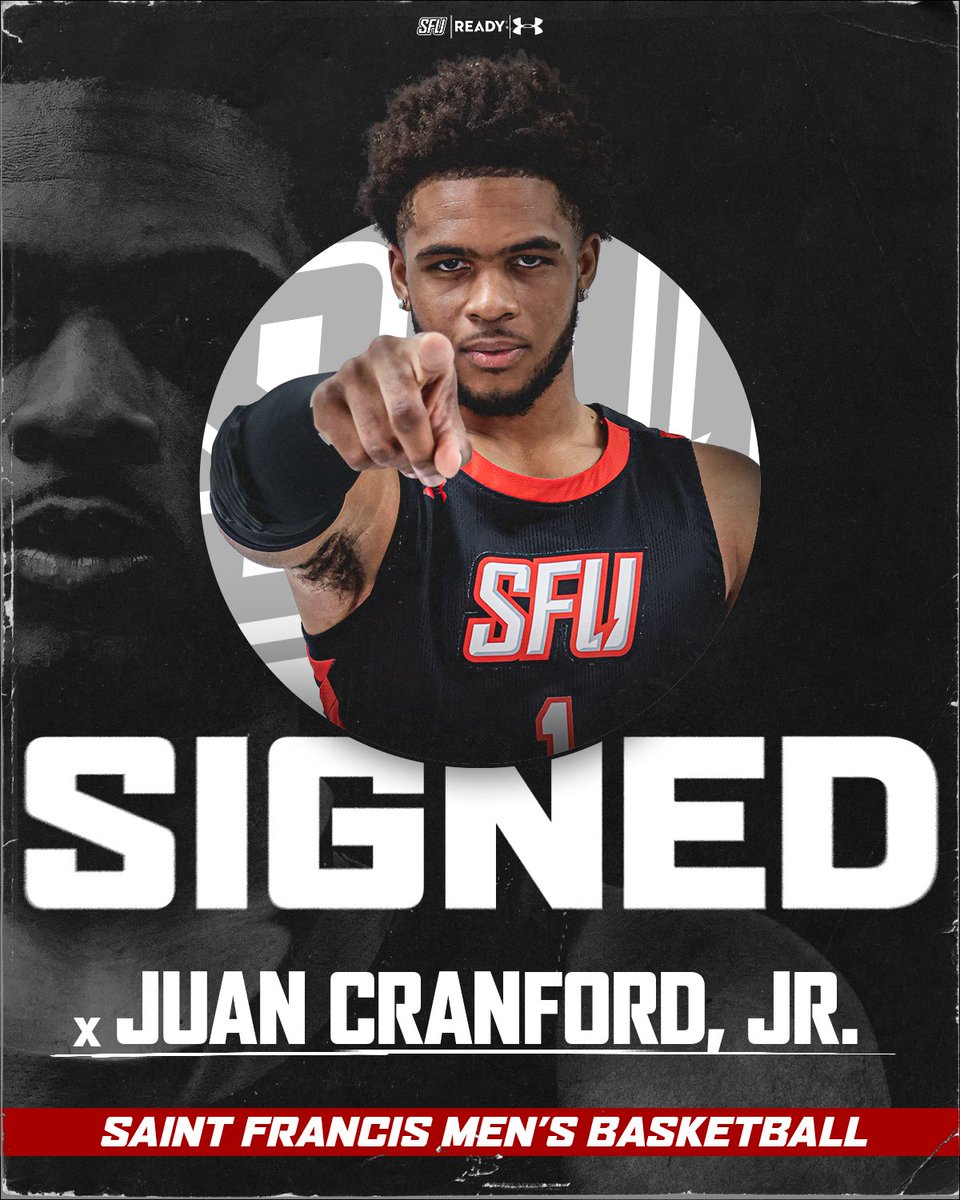 Saint Francis Men’s Basketball tweet media