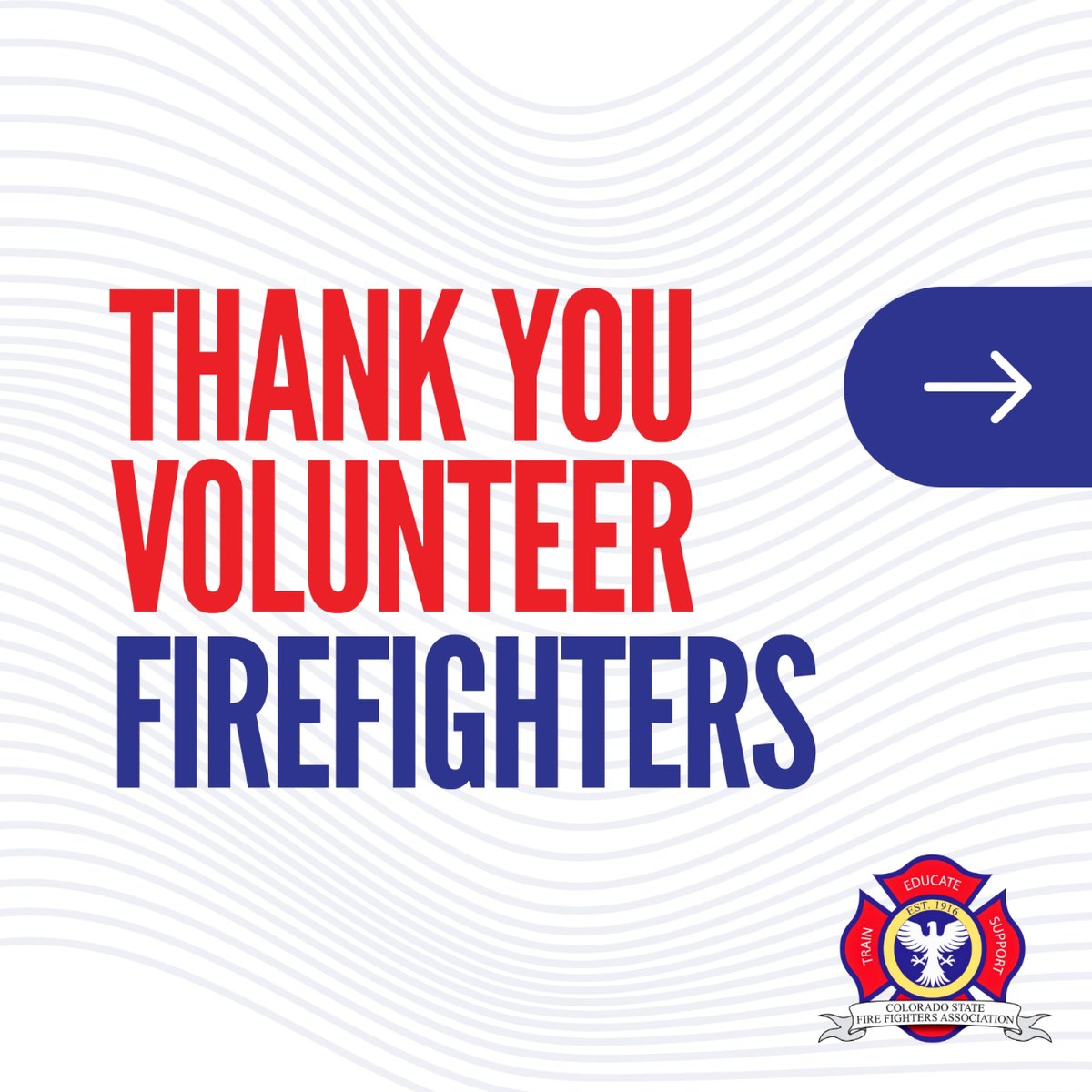 CSFFF_'s tweet photo. 🔥🚒 This National Volunteer Week, we're turning up the heat to honor the courage and commitment of volunteer firefighters everywhere! Your selfless bravery lights the way for safer communities. Thank you for being our everyday heroes! 🙌👨‍🚒👩‍🚒

#NationalVolunteerWeek https://t.co/XM2m824Q0u