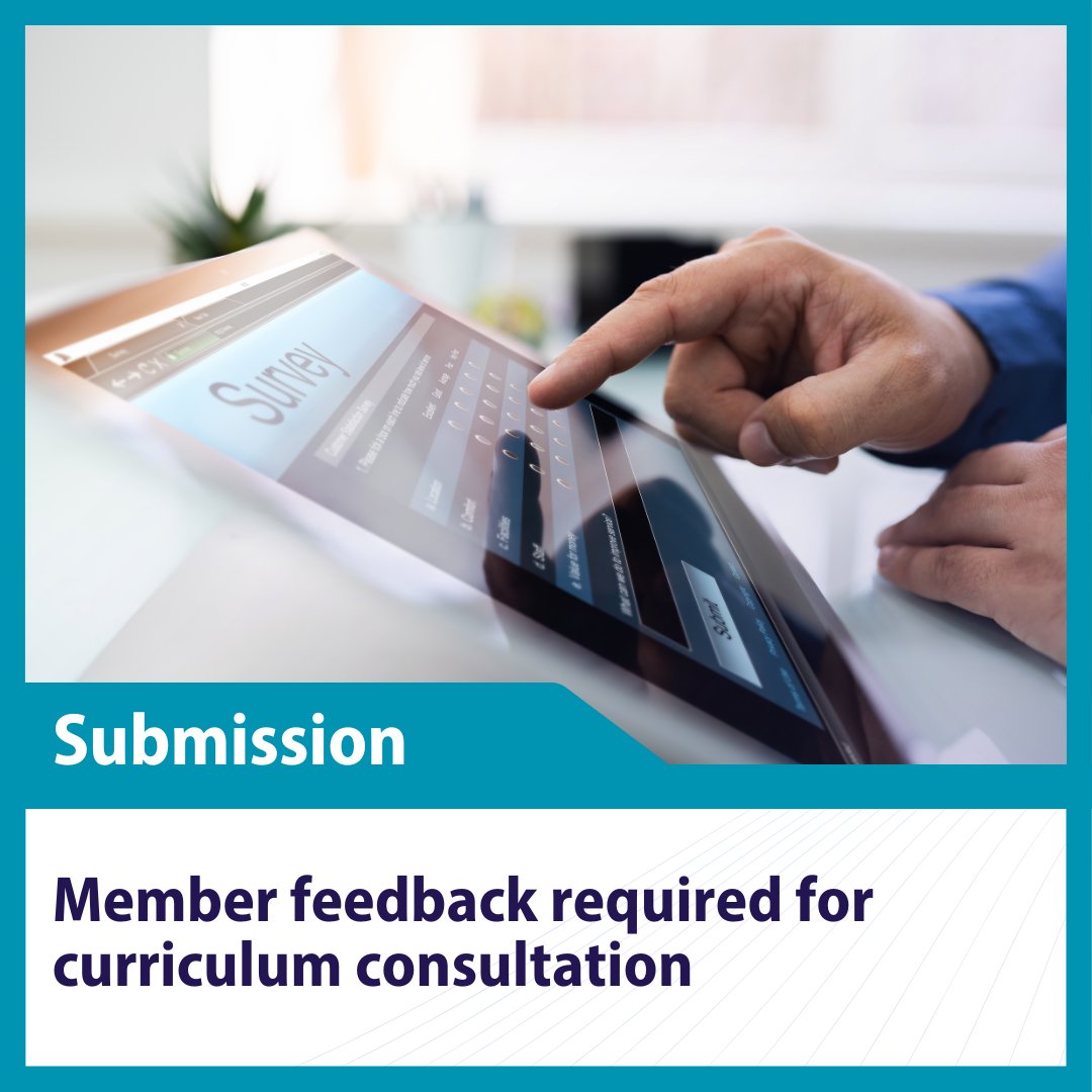 📑 The INTO is preparing to submit a submission to the upcoming curriculum consultation. 👉 The consultation form is designed to gather views and suggestions to ensure our submission accurately represents the interests and concerns of members. 🔗 See: bit.ly/3JtWtpR