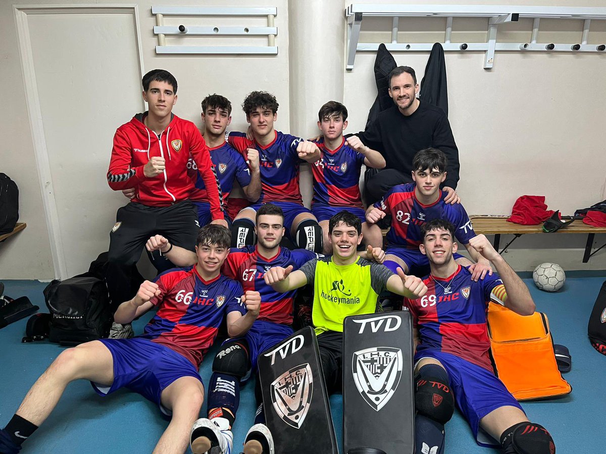 IgualadaHC's tweet photo. 💙CAMPIONATS DE CATALUNYA❤

🔝 Els equips de l’Igualada HC classificats per als CCAT:

✅Júnior

✅Juvenil

✅Infantil

✅Aleví

🔜 Benjamí A Campionats de Barcelona

Un any més seguim sent referència a les categories base del nostre esport. Orgull de base, orgull de club!💙❤ https://t.co/eVMkMS2Bev
