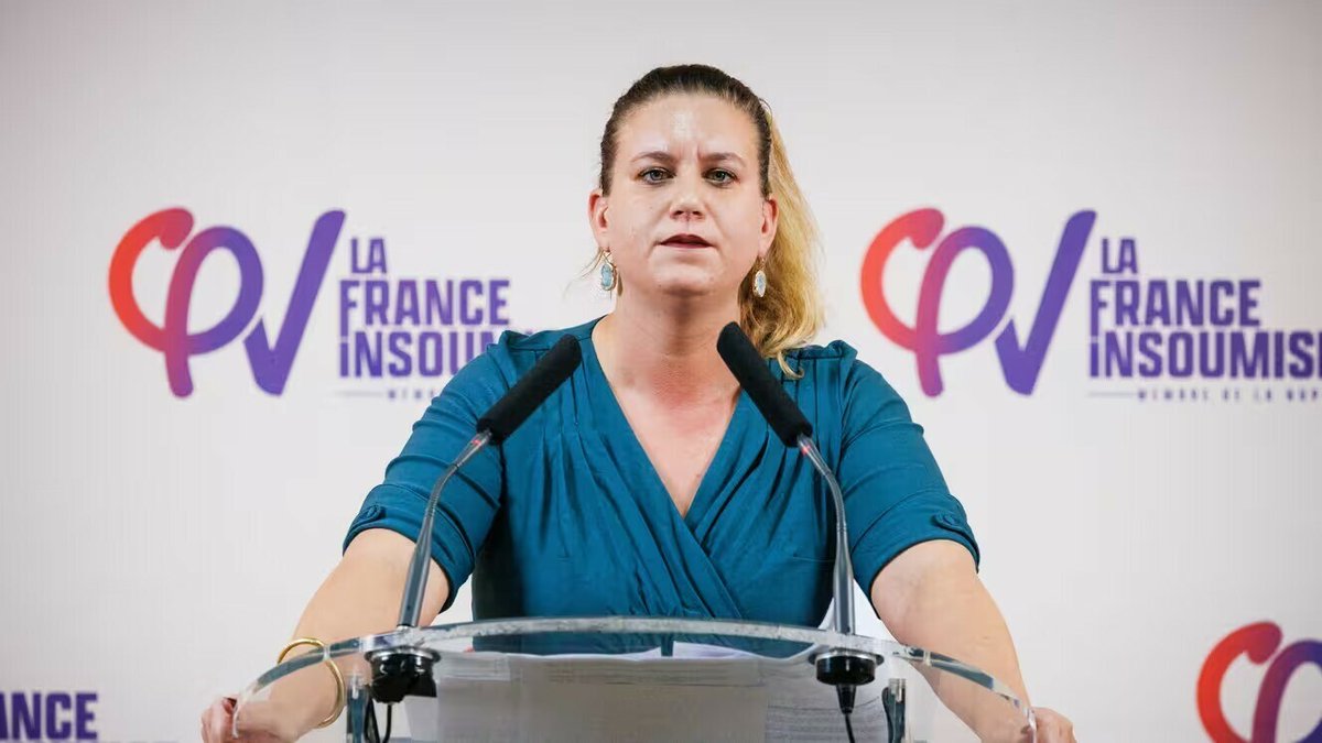 Après la convocation de Mathilde Panot pour « apologie du terrorisme », la gauche serre les rangs Le camp progressiste dénonce cette atteinte à la liberté d’expression. ➡️ l.humanite.fr/60