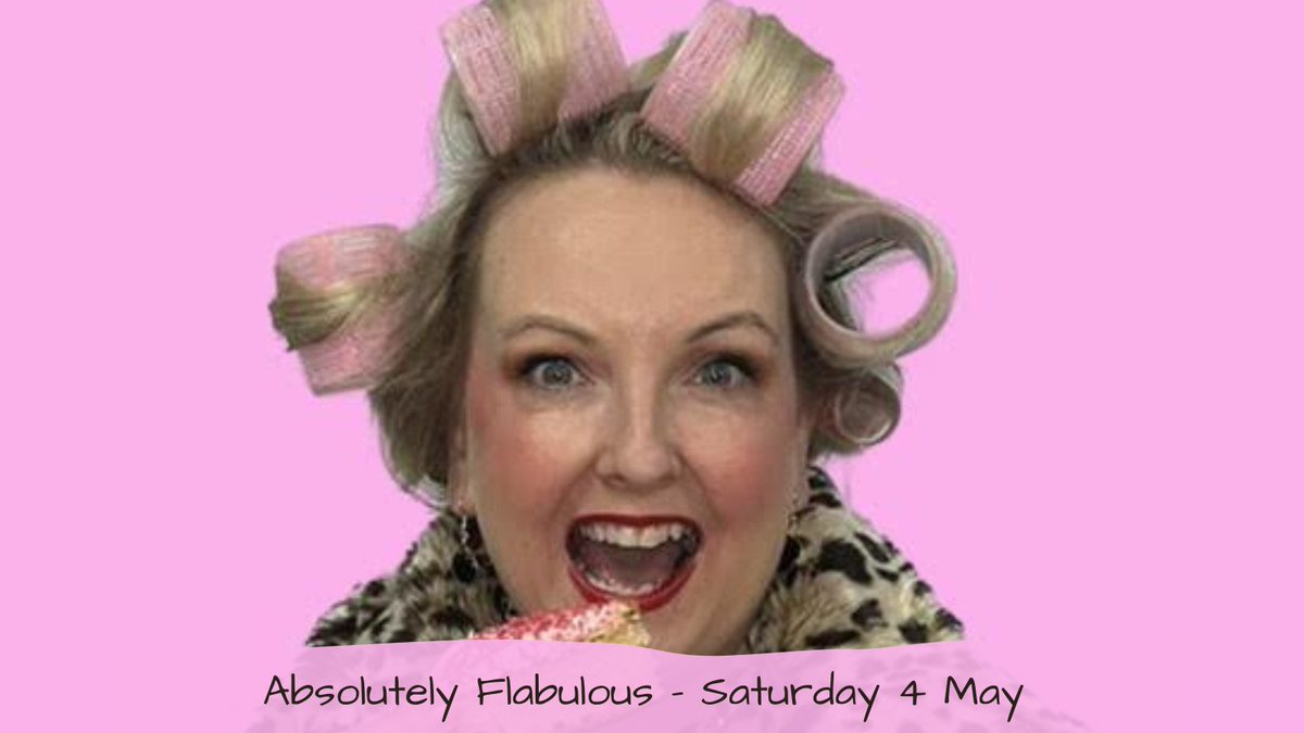 Bernie Jones will hit the Burnavon stage in less than two weeks' time! Prepare to laugh out loud as Bernie entertains audiences with the next uproarious chapter in her story! Tickets selling fast! Book now at burnavon.com/whats-on/absol…