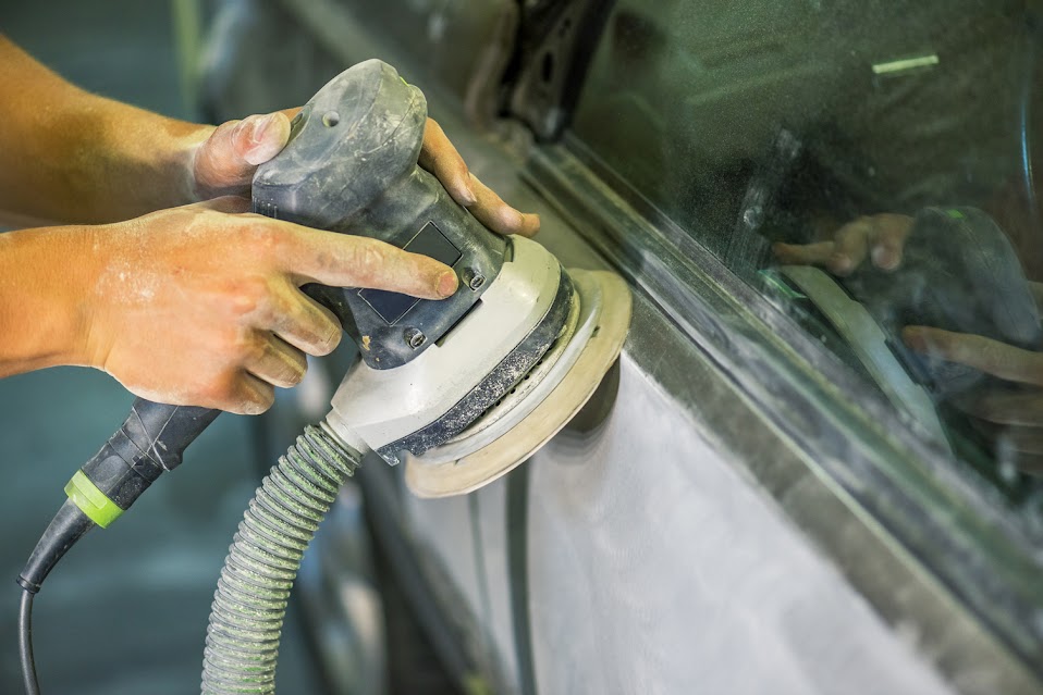 Do you need help repairing your vehicle after a minor collision? AYA Auto Body Repair can take care of that! ayaauto.com #AutoBodyShop #HaywardBodyShop #CollisionRepairs