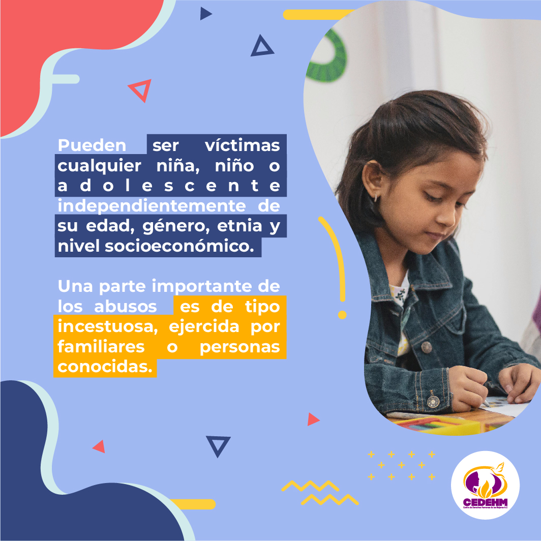 'De las víctimas, las niñas, niños y adolescentes suelen ser el grupo poblacional con mayor riesgo de vulnerabilidad. #Infanciasvisibles #Titularesdederechos #Interéssuperior