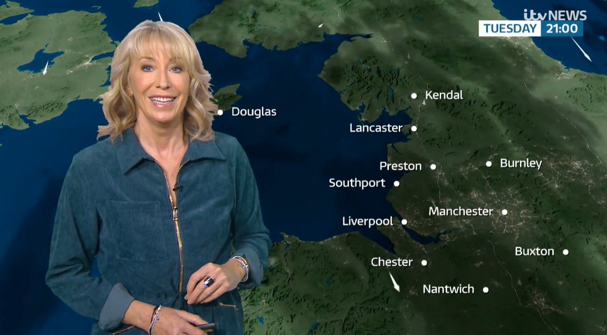 VIDEO: Feeling cold today and tomorrow - all change at weekend but what do we sacrifice for it... click for more: itv.com/news/granada/w… @GranadaReports #weather #byebye