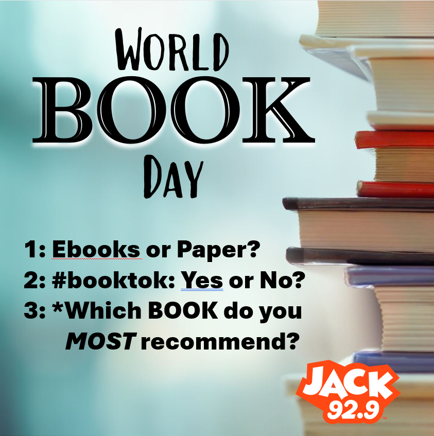 Nicolle: If you are a 'reader', you truly love to talk about #books So, let's do exactly that.... tell us about that one book you keep sharing with others, what is your position on paper vs #ebook and have you taken the plunge into #booktok ? #booklovers #bookworm