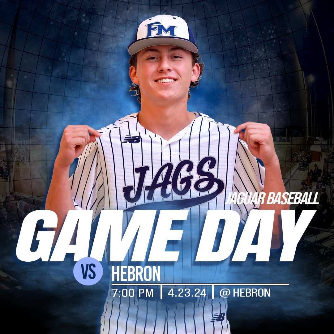 See you tonight at Hebron!