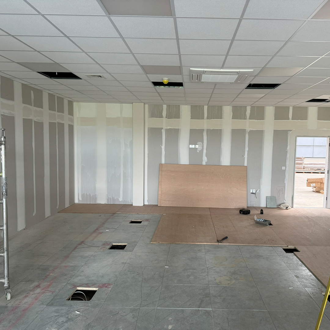 Exciting times at <a href="/AtosaUK/">Atosa Catering Equipment UK Ltd</a>    
 
We had a team visit to to our ground-breaking Head Office site in Wellingborough, and it's really making progress.
 
The  new site will transform our operations, we can't wait to show you  around, particularly the demo kitchen.

#atosa