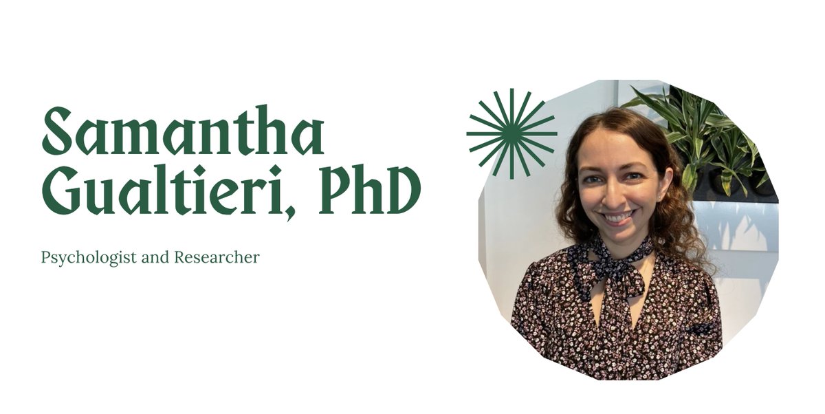 🎉 Exciting news! After 10 years in research, I’m now offering consulting services! 🤝 Let’s connect! Feel free to send me a DM, or visit samgualtieri.com to learn more.