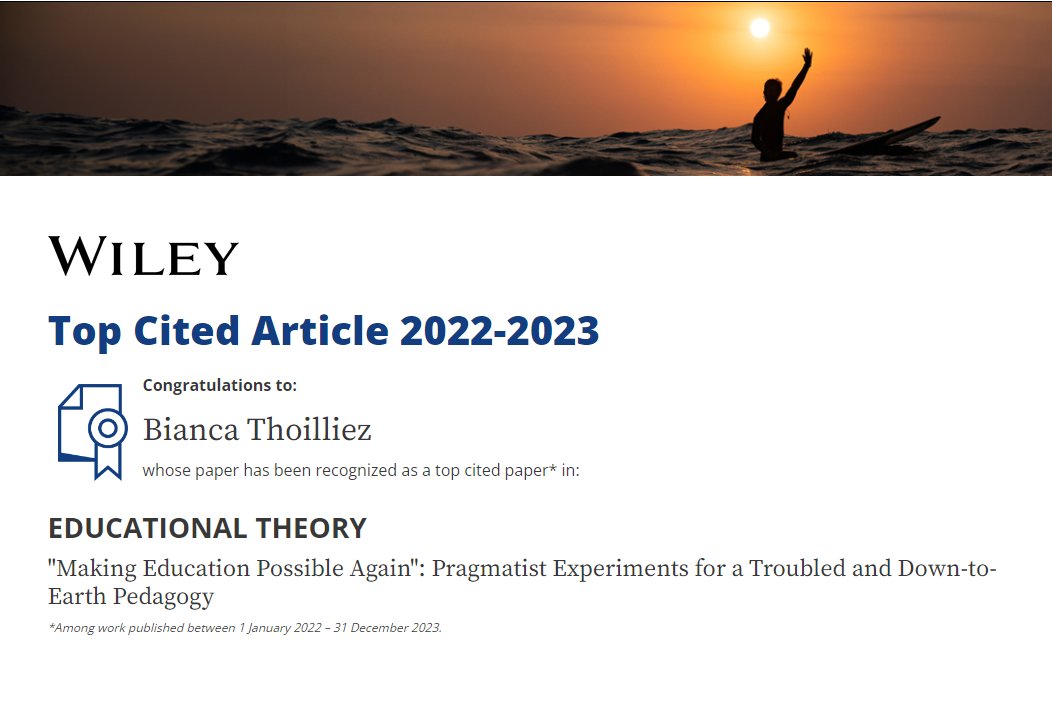 Bianca Thoilliez tweet media