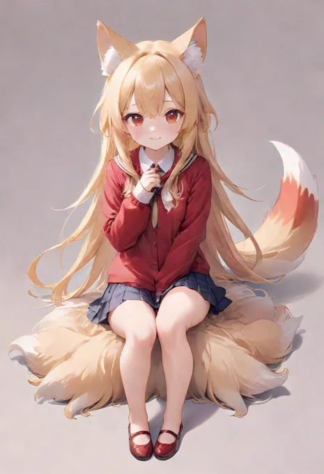 もふもふ