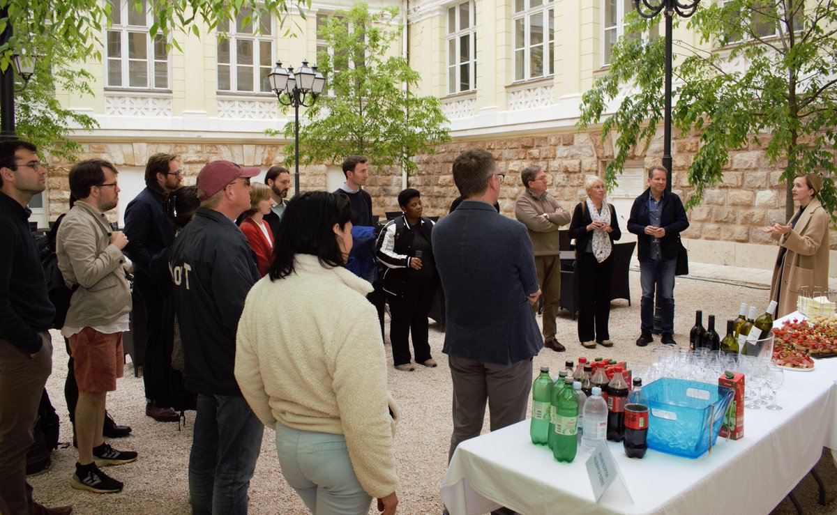 Welcome Reception! 'Philosophy of Science' Conference