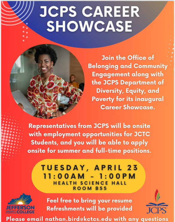 JCPS Diversity, Equity, and Poverty Department tweet media