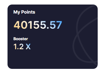 Ongetherials's tweet photo. Day 13😈       

Aku sudah dapet point 40k kalian berapa?, gass kita GB, nanti gantian aku RT, like semoga JP all

@SenderLabs https://t.co/LZWpVQ79t5