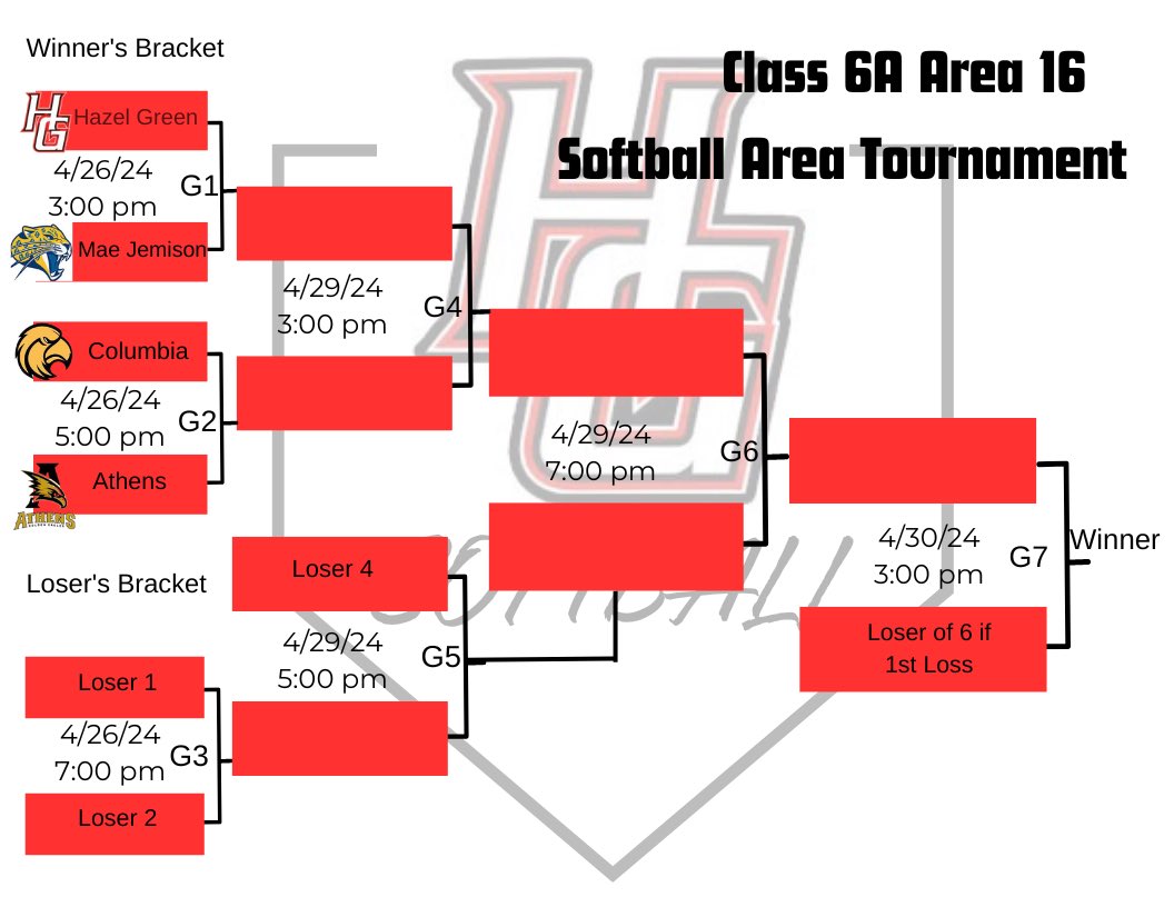 ⚔️AREA TOURNAMENT⚔️