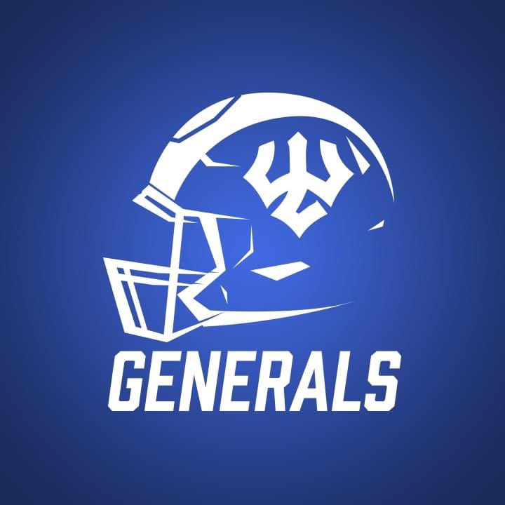 Thank you Coach Rapoza @coach_rapoza for stopping by @MarvinRidgeFB to talk about @Generals_Fball. Great to see you again. I look forward to getting back on campus and meeting the players. @CoachLeggett78 @coach_carter77